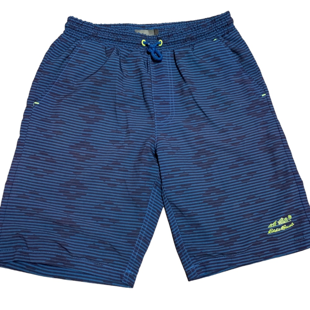 Eddie Bauer Boys Hybrid Shorts Size M (10/12)